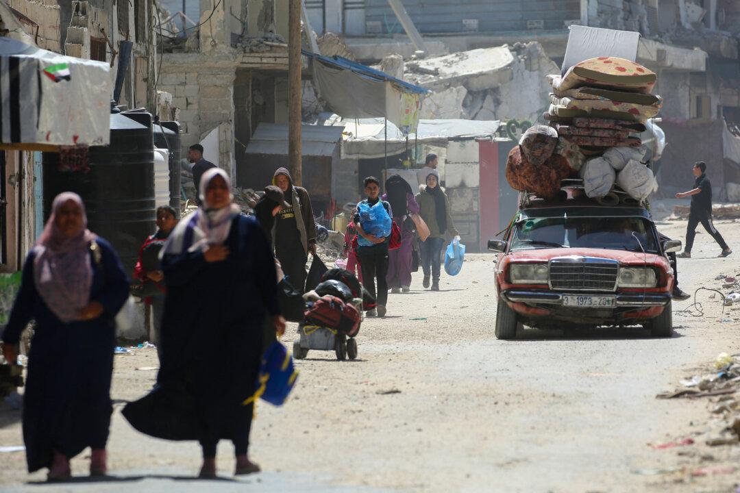 Israel to Expand Military Operation and Seize ‘Large Areas’ of Gaza Strip