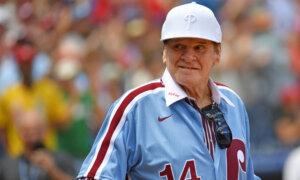 Trump Says He Will Pardon Baseball Great Pete Rose