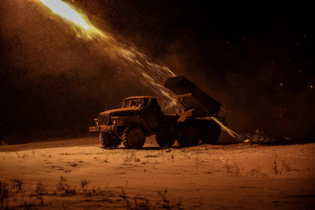 China and US Compete to Be the Peacemaker in Ukraine