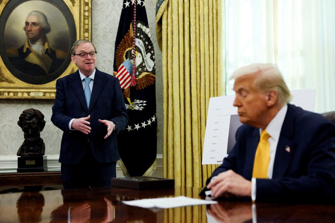 Trump Looking Into Firing Powell, Kevin Hassett Says