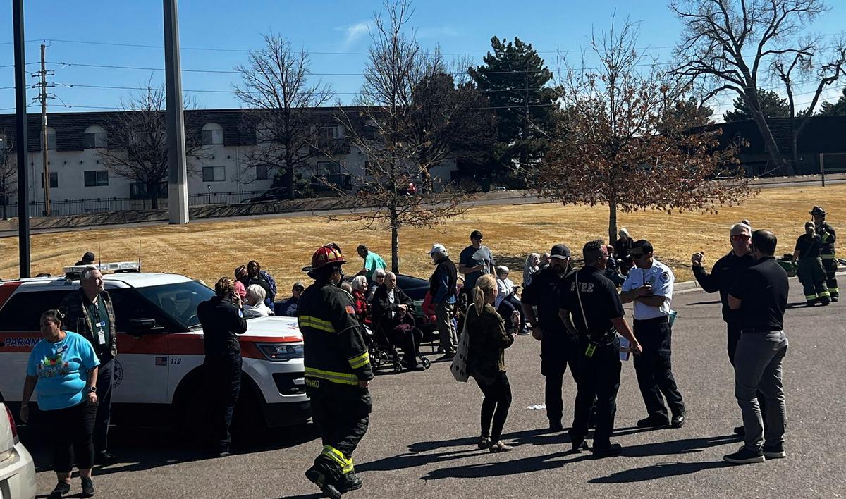10 Taken to Hospital, Dozens Displaced After Explosion and Fire at Denver Assisted Living Facility