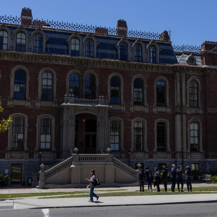 Education Department Probes Berkeley Over Alleged Failure to Report Chinese Donations