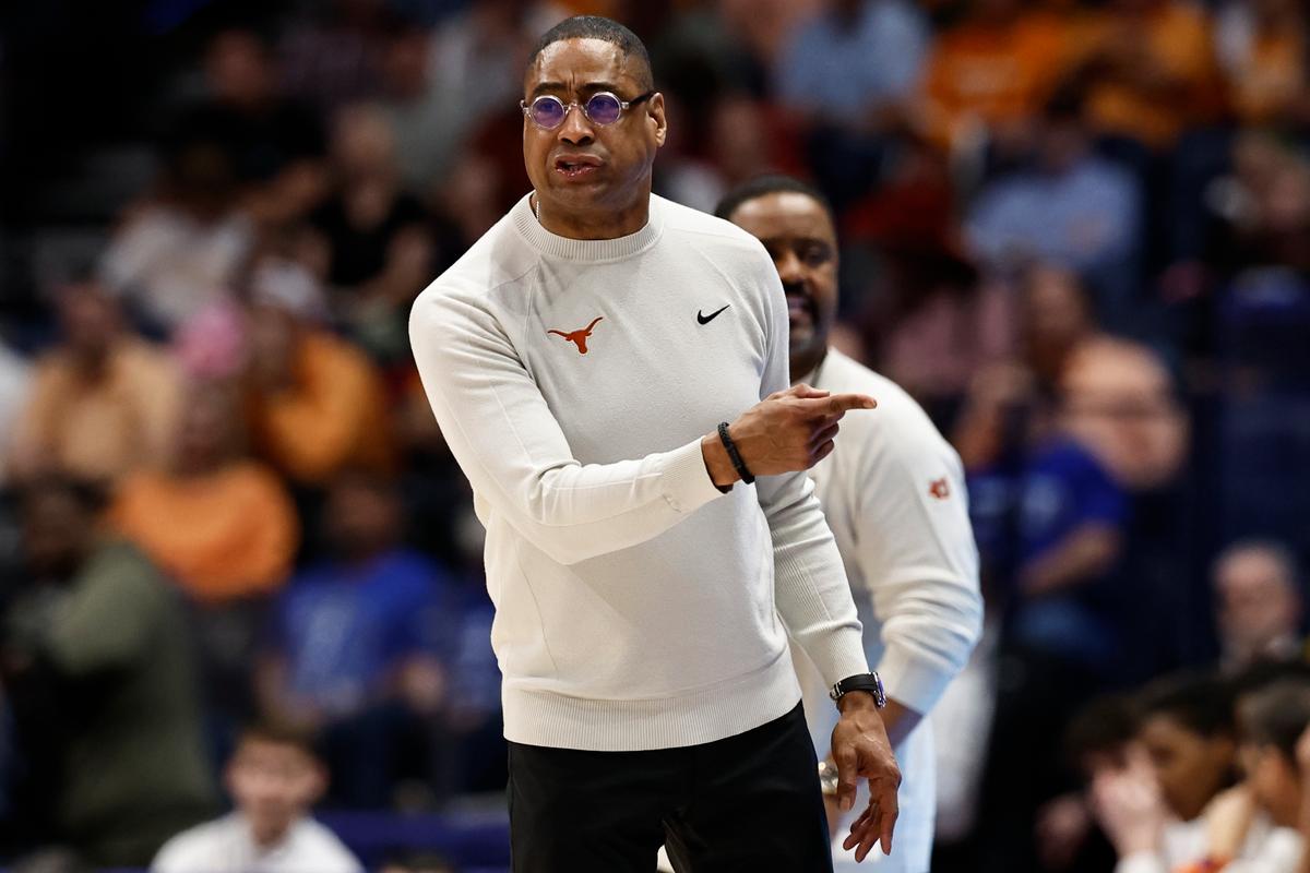 Texas Fires Coach Rodney Terry After Longhorns Make Another Quick Exit From NCAA Tournament