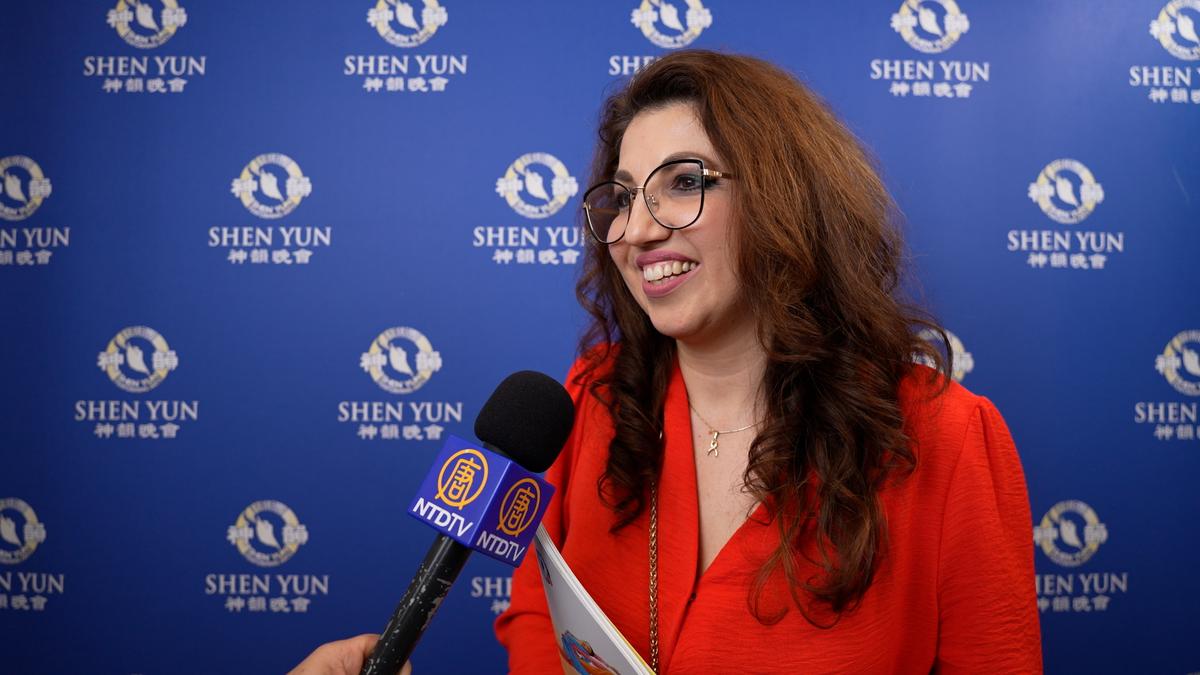 Shen Yun Artists ‘Share This Magic With Us,’ Says French Patron