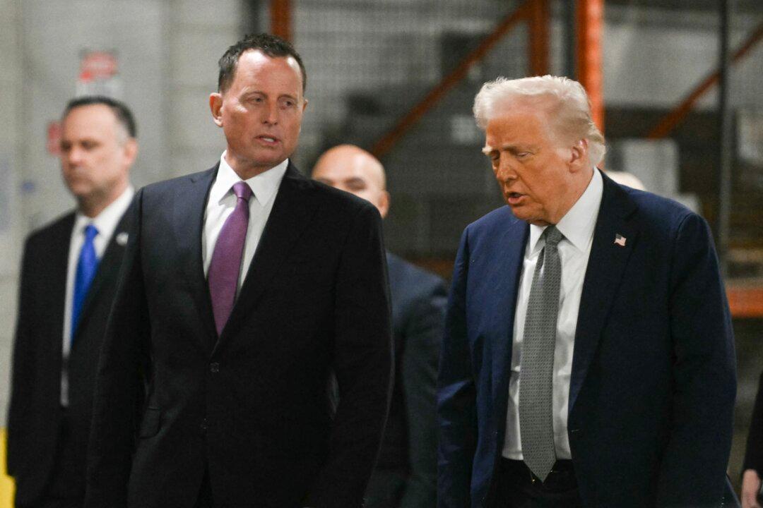 Trump Considering Former Ambassadors for United Nations Role