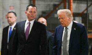 Trump Considering Former Ambassadors for United Nations Role