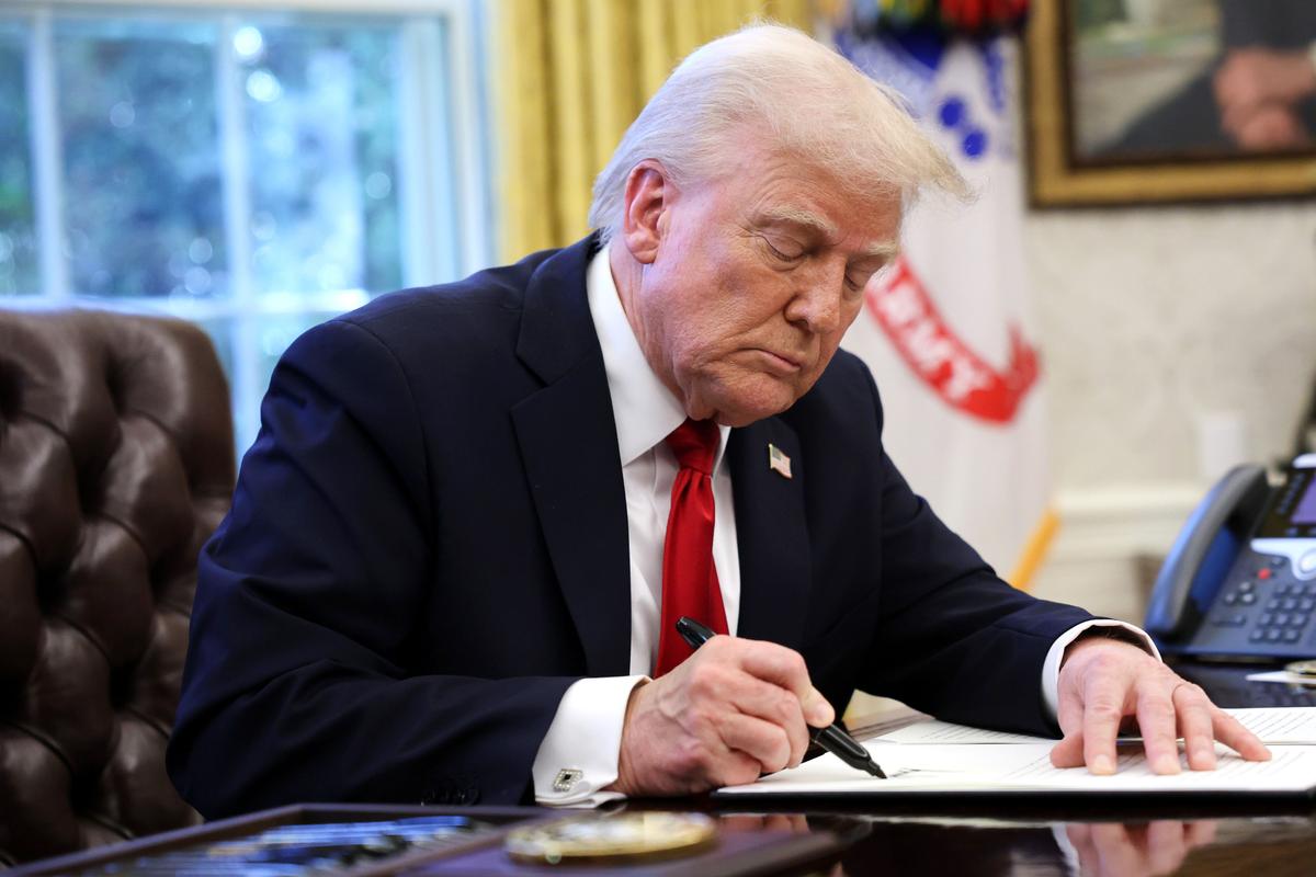 What to Know About Trump Admin’s Actions Against Certain Law Firms