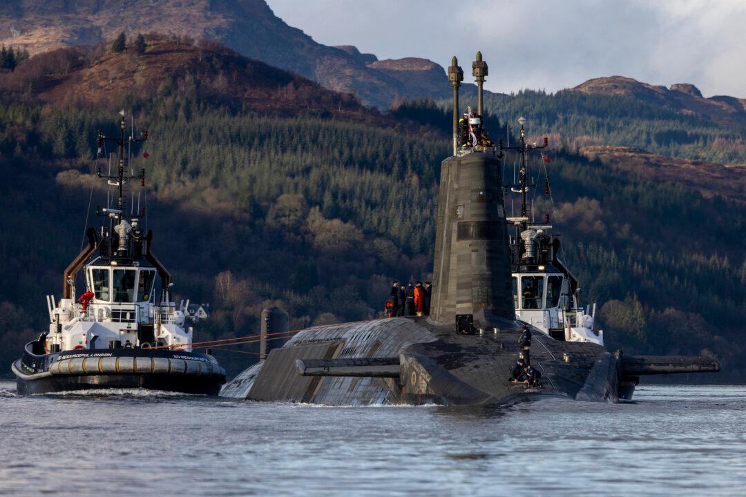 UK Nuclear Programme Faces Scrutiny Amid Rising Global Tensions