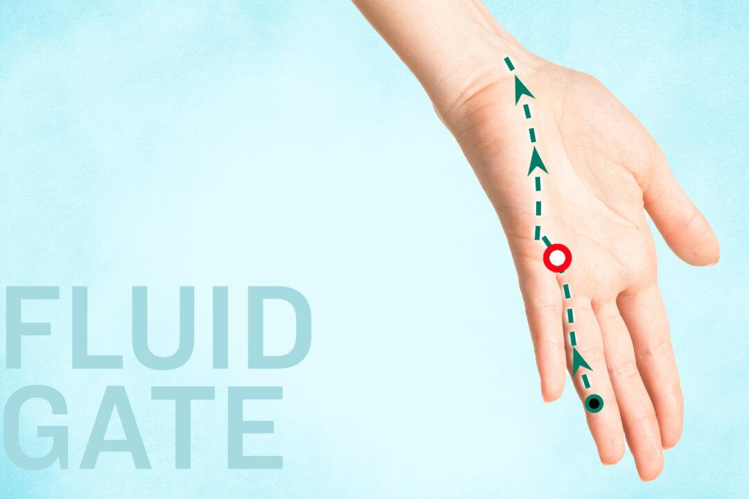 Ye Men: The Ultimate Acupoint for Combating Inflammation