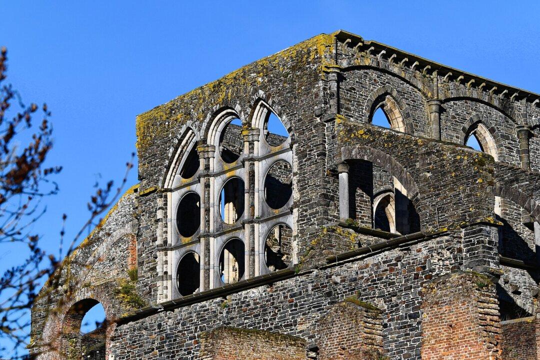 Bernard of Clairvaux’s 4 Degrees of Love