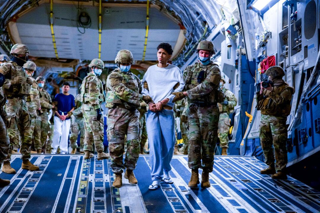 Cư dân biên giới mô tả sự thay đổi đáng kể trong 100 ngày đầu tiên của Trump