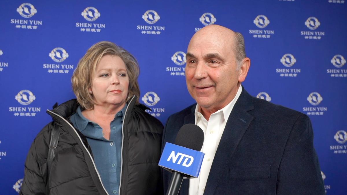 Shen Yun, a Journey to China Before Communism, Is Wonderful: Rockford Audience thumbnail