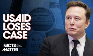 Appeals Court Rules for DOGE; Trump Admin Announces USAID to Mostly Be Shuttered | Facts Matter