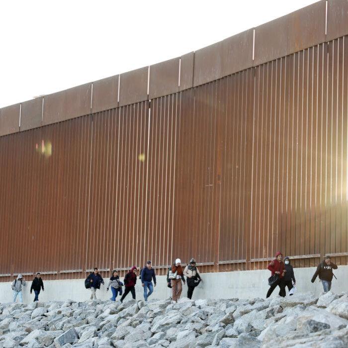 Trump Finalizes Tariffs Plan Ahead of April 2; Illegal Border Crossings at Historic Low, Says White House