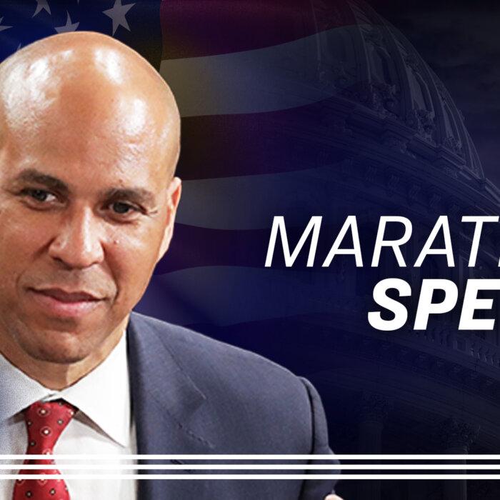 Democrat Cory Booker Tops 23 Hours in Senate Speech; House Task Force Probes JFK Files