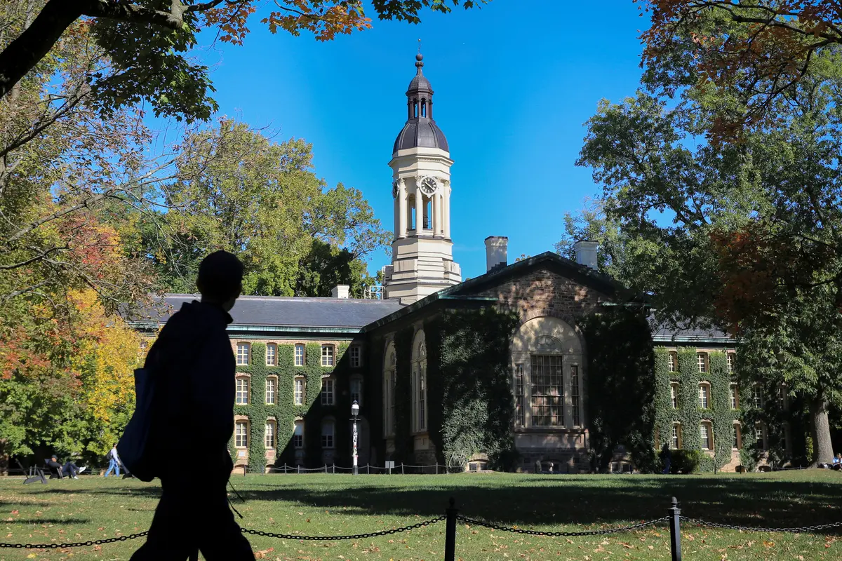 AI Cheating Prompts Princeton to Scrap Honor System, Return to Proctored Tests