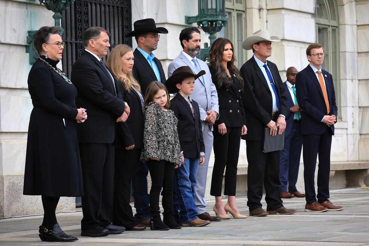 Trump Admin Drops Criminal Charges Against South Dakota Family Farmers