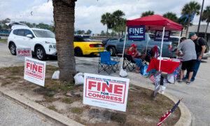 Republican Randy Fine Wins Election to Replace Former Rep. Mike Waltz