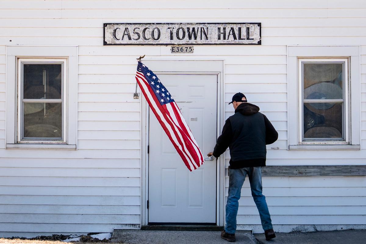 Voters Weigh In on Trump, Musk, Future of Country in Florida, Wisconsin Races