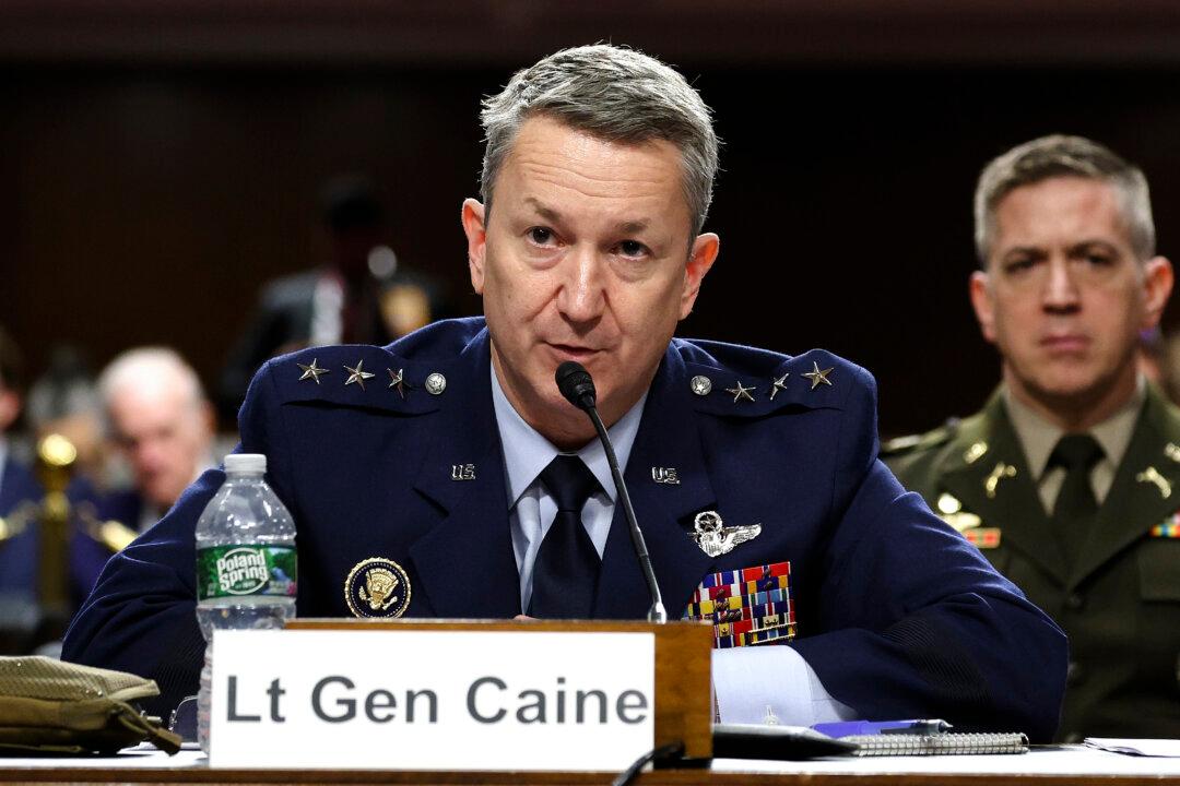 4 Takeaways From Confirmation Hearing for Trump’s Joint Chiefs Nominee