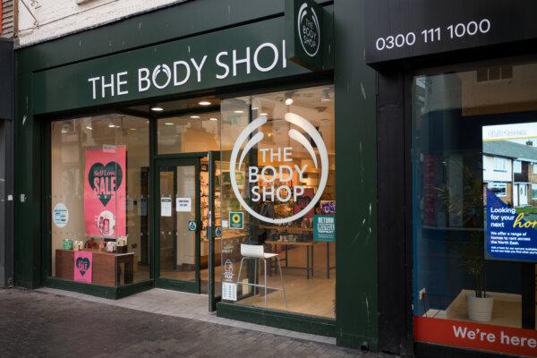 The Body Shop Shuts All New Zealand Stores