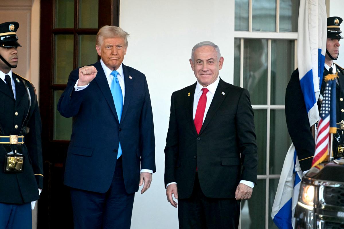 Israel Eliminates Tariffs on US Imports Ahead of Trump’s ‘Liberation Day’ thumbnail