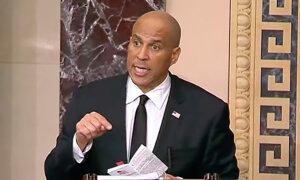 Sen. Booker Breaks Record for Longest Senate Speech