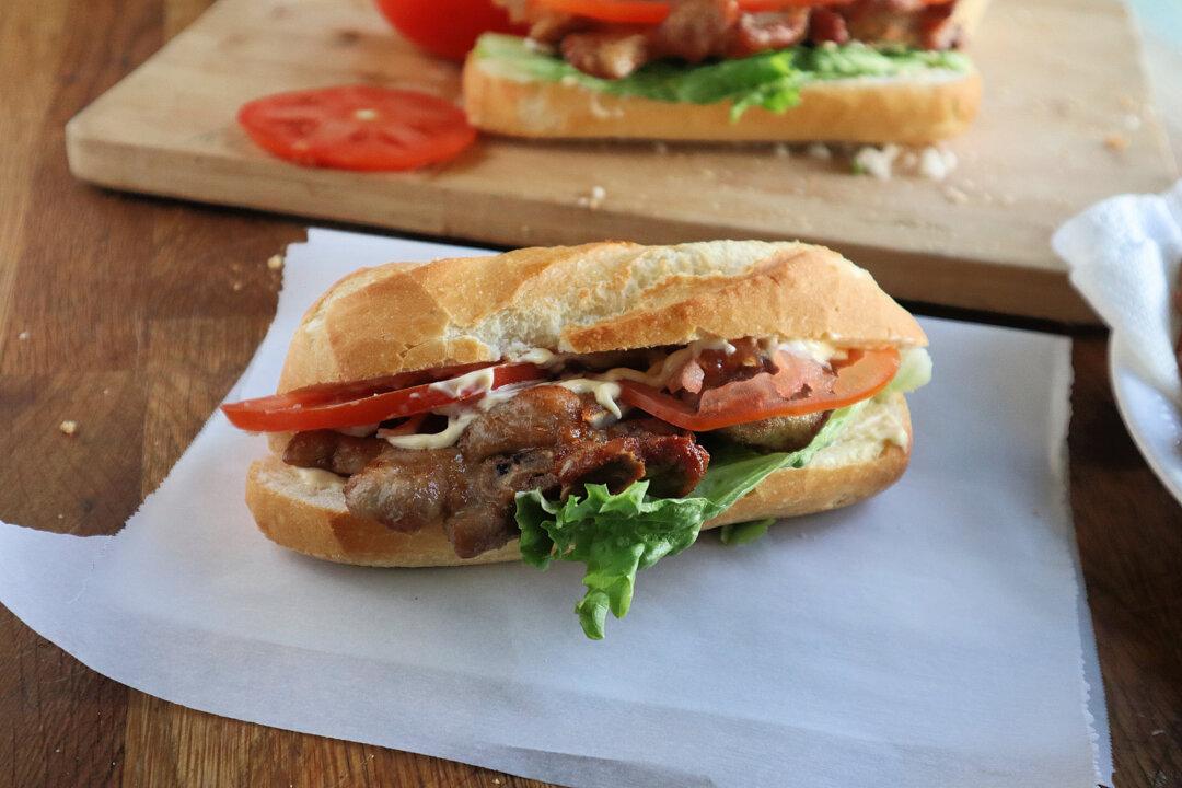 Pork Chop Crusty Rolls Conjure Delicious Memories of Hong Kong