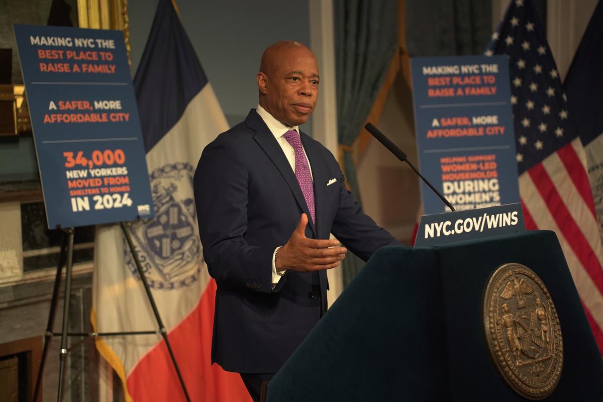NYC Mayor Adams Backs Changes to 2019 Discovery Law Reforms