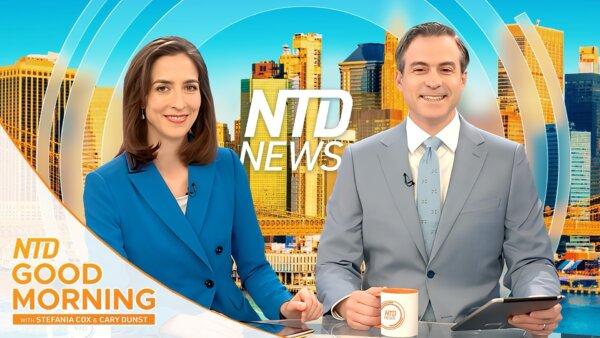 NTD Good Morning Full Broadcast (April 2)