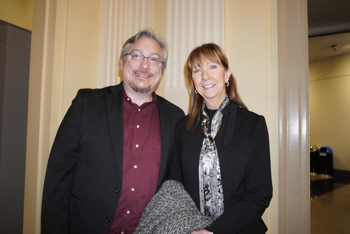 Shen Yun ‘Just Blew Me Away,’ Says Maine Theatergoer