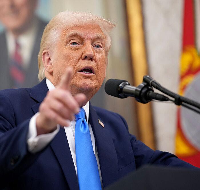 Trump Expected to Unveil New Tariffs