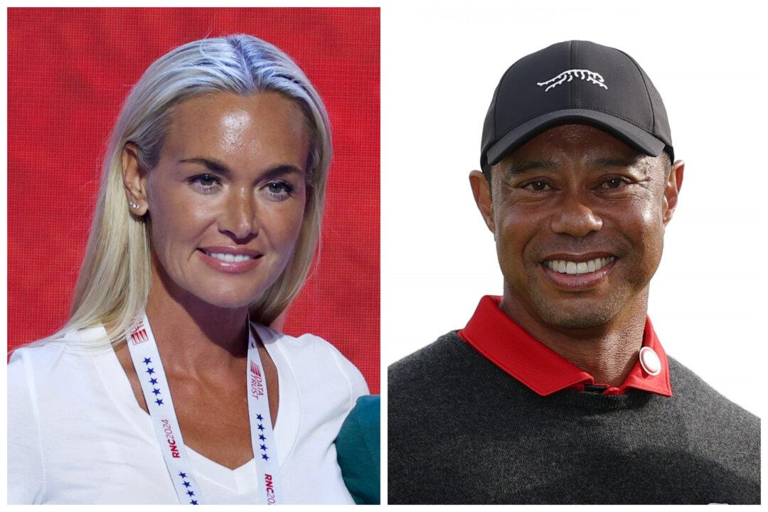 Trump Gave Tiger Woods Blessing to Date Former Daughter-in-Law Vanessa Trump
