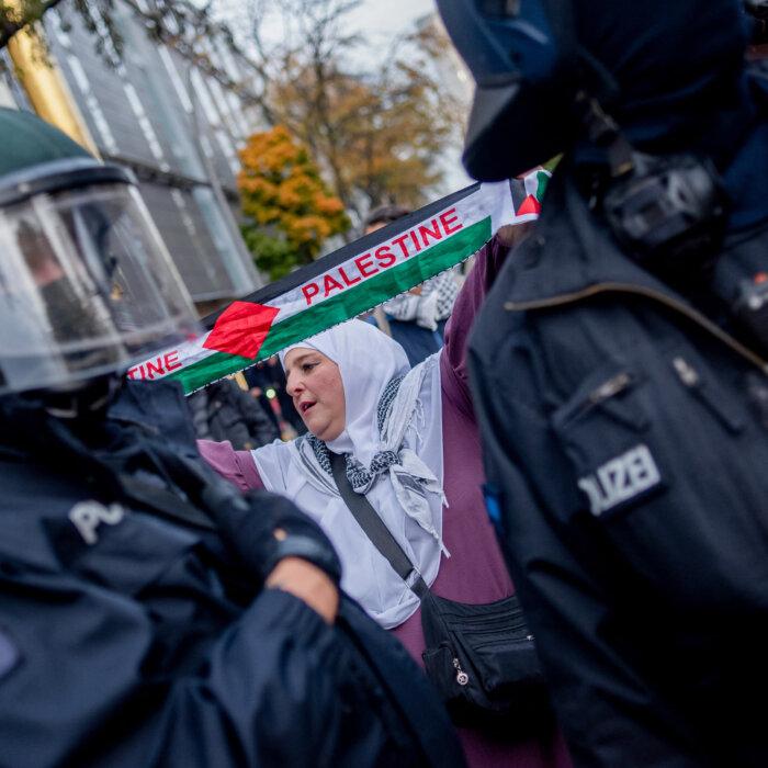 Germany Moves to Deport 3 EU Citizens and an American Over Alleged Crimes at Protests