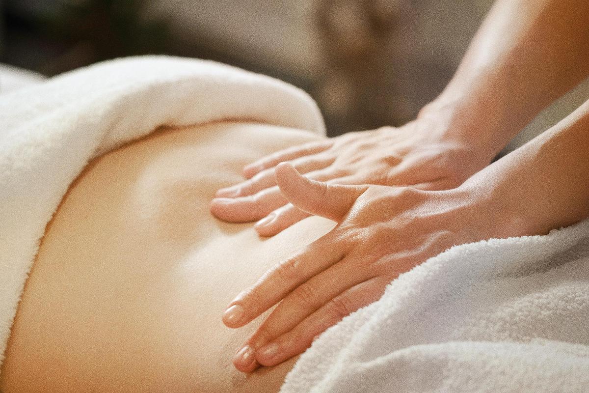 Abdominal Massage May Ease Constipation