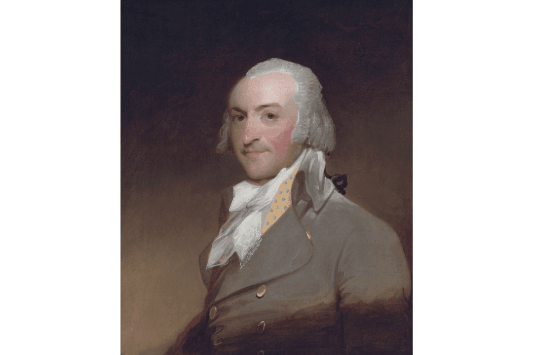 A Parallel Rise to Power: America and John Jacob Astor