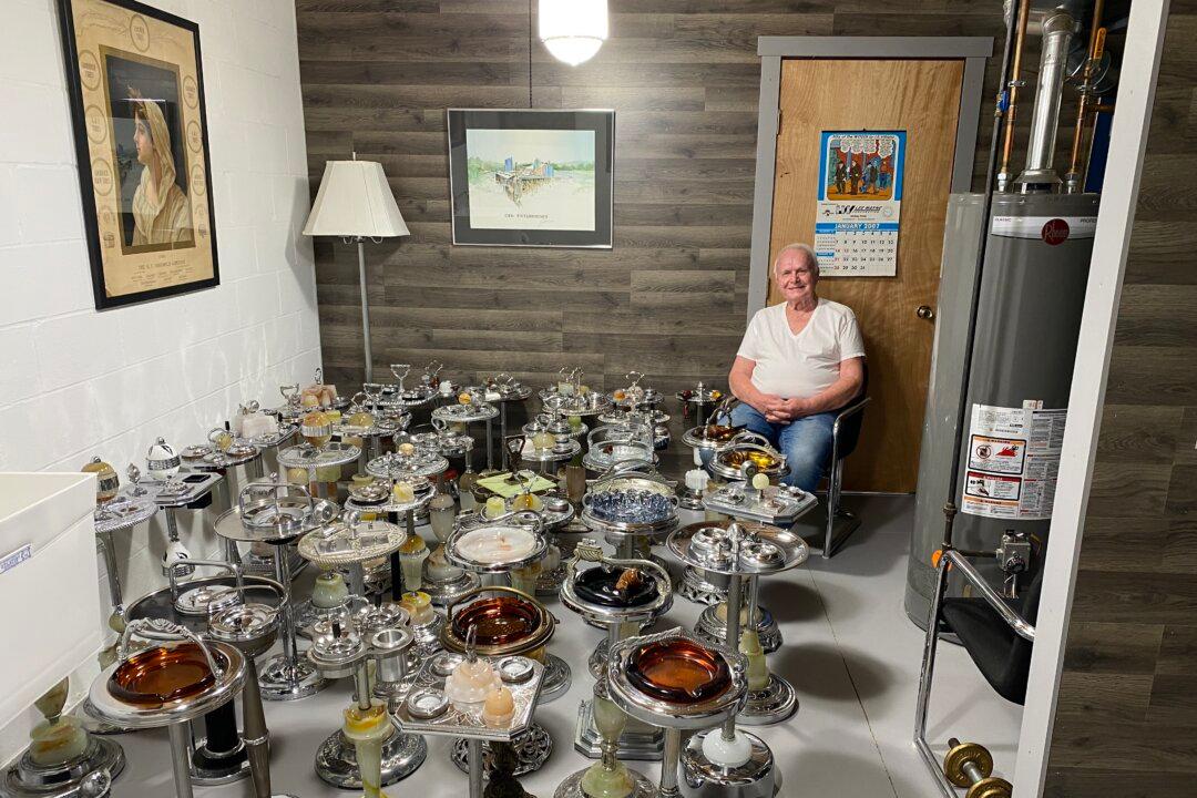 How an 88-Year-Old Machinist Turns ‘Junk’ Into Treasure