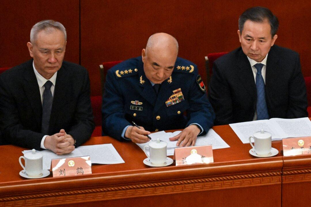 Why Did the CCP’s HR Boss Get Swapped Out Overnight?