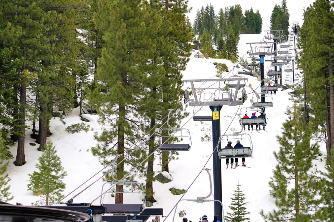 7-Year-Old Killed by Falling Boulder at Nevada Ski Resort