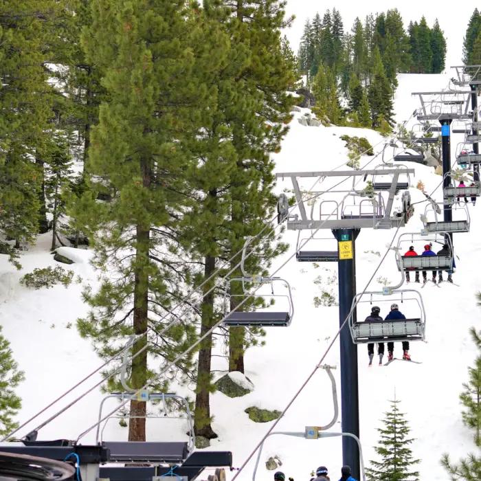 7-Year-Old Killed by Falling Boulder at Nevada Ski Resort