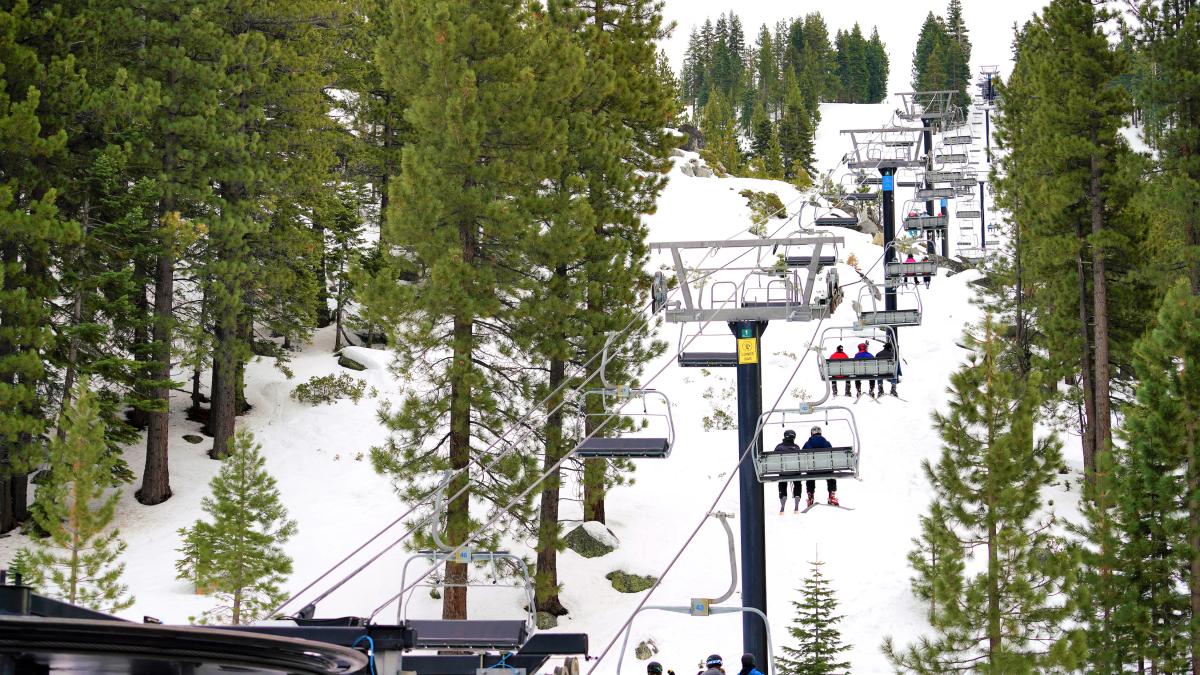 7-Year-Old Killed by Falling Boulder at Nevada Ski Resort
