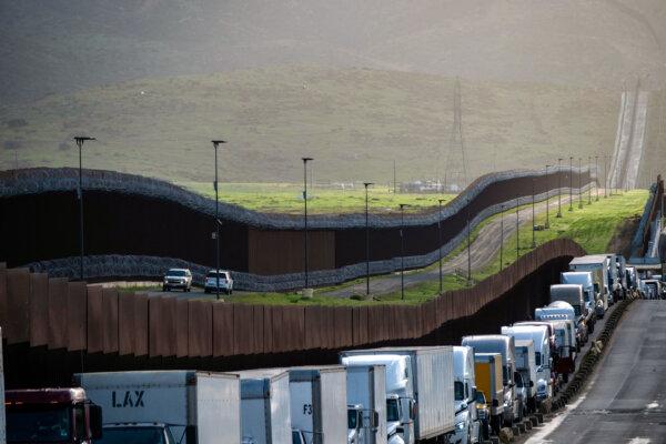 Homan, CBP Commissioner Tout ‘Most Secure Border’ During Visit to San Diego