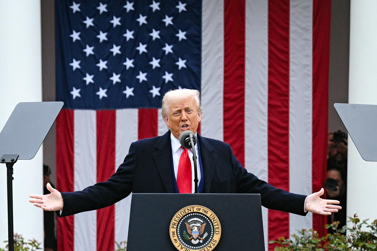 Auto Tariffs Take Effect—Trump’s Trade Actions Shift Gears for Automakers thumbnail