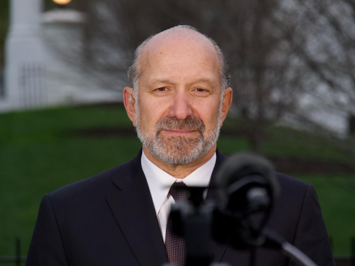 US Commerce Secretary Divests From Cantor Fitzgerald