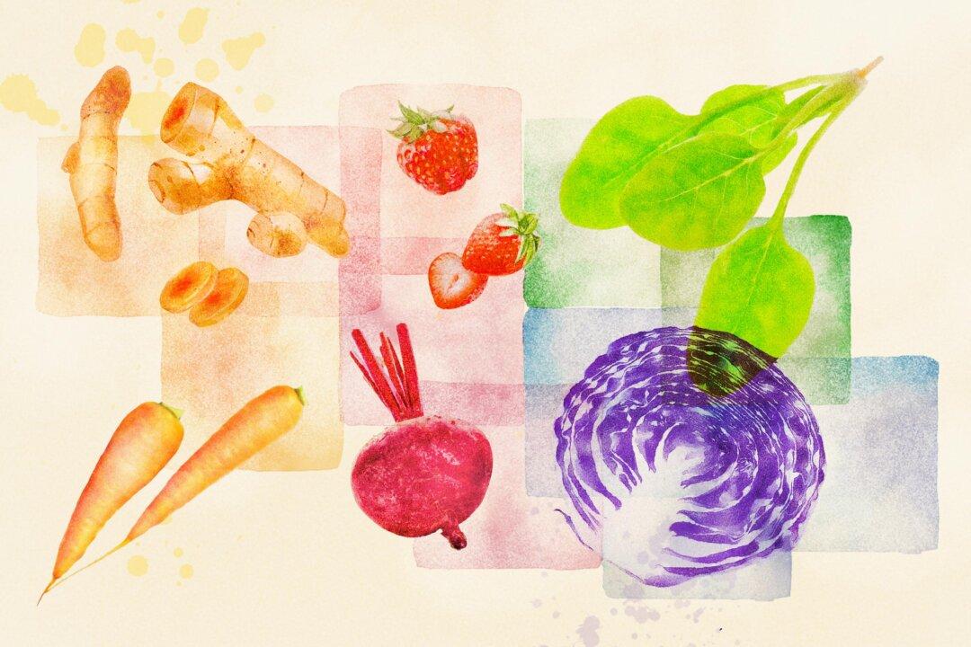Alternatives to Synthetic Dyes: Common Natural Food Dyes and How to Use Them