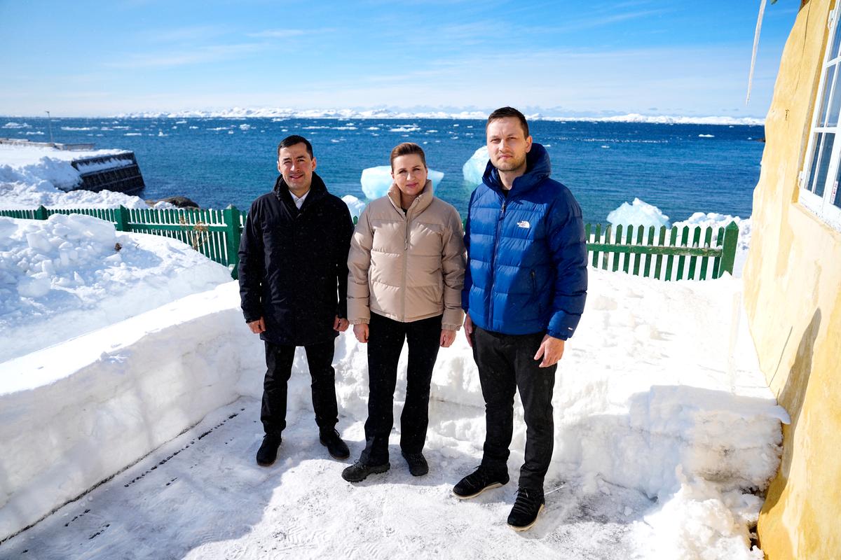 Danish Prime Minister Pledges to Support Greenland Amid US Interest in the Territory