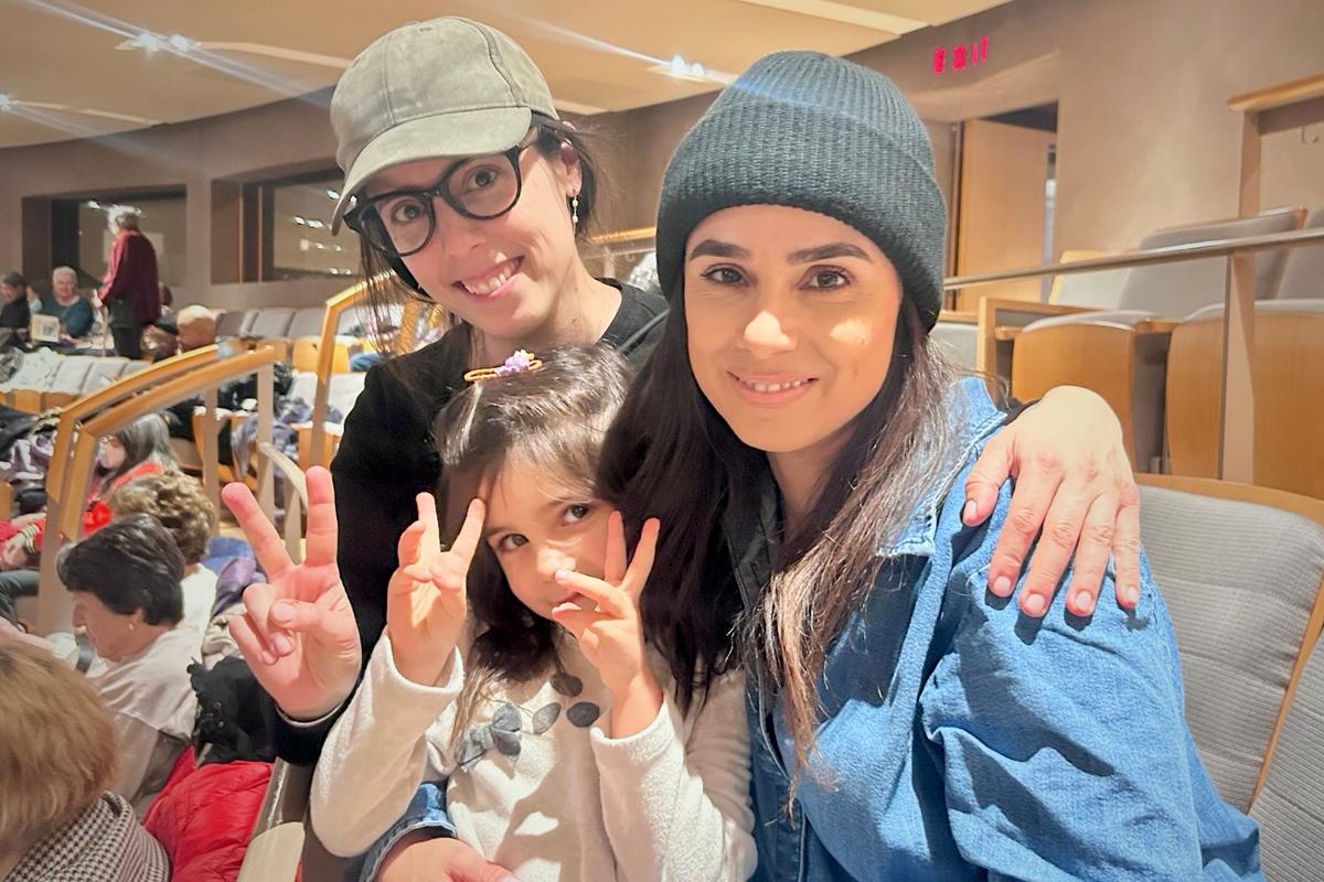 Ballet Dancers Impressed How Shen Yun Performers Are ‘So Together’