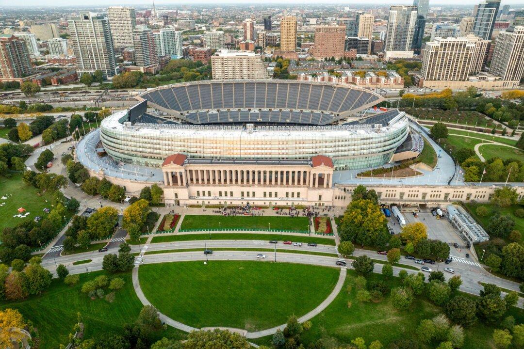 Bears Brass Addresses Stadium Site, Ownership Plan