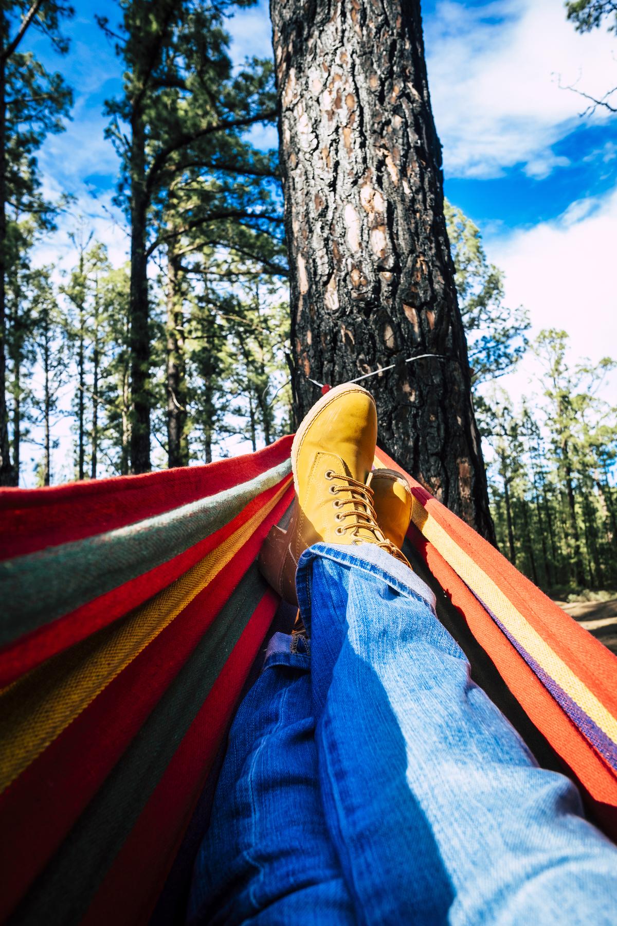 The Gear Piece That Makes Adventure Trips Relaxing and Other Travel Hacks