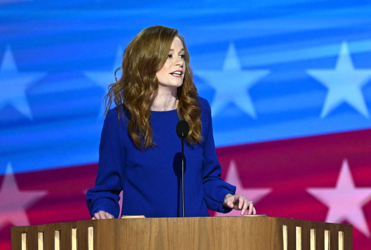 Democrat Mallory McMorrow Joins 2026 Michigan Senate Race: ‘We Need New Leaders’